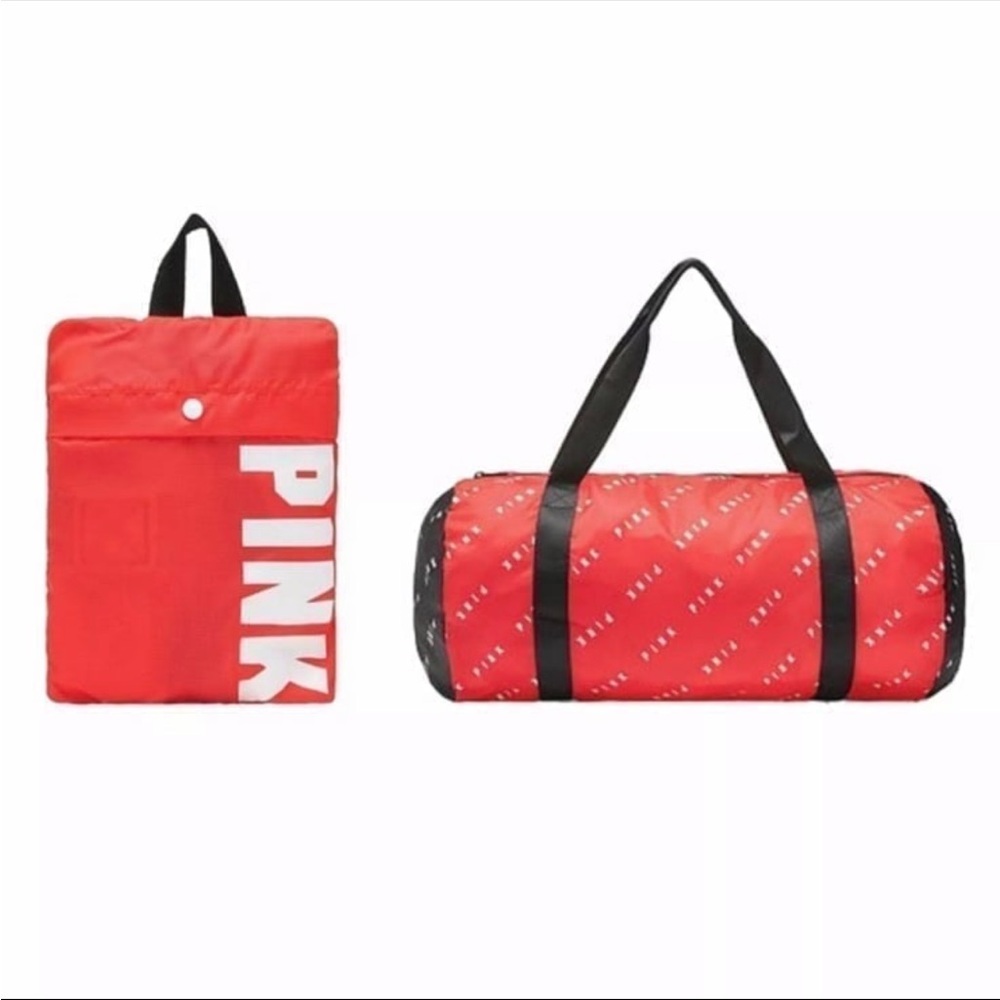 PINK Victoria’s Secret | Packable Duffle Bag